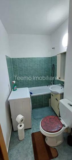 Garsoniera, decomandata, 31 mp, ac, balcon, metrou, Titan - 6