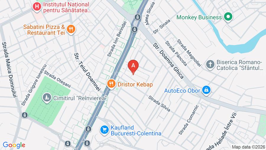 Complex Rose Garden B2 | Vedere spre case, liniște | Parcare/boxă - 10