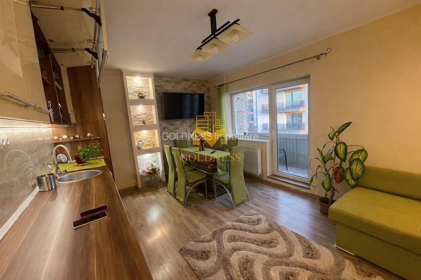 3 Camere decomandate, Intre lacuri, Parcare,Kaufland,Aurel Vlaicu,Lidl - 2