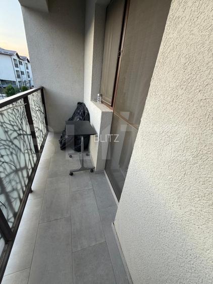 DE VÂNZARE – Apartament 2 camere | Lunca Cetățuii | Bloc nou | 44,8 mp - 9