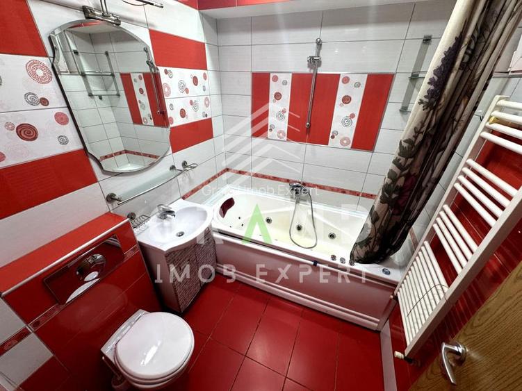 3 CAMERE | 2 BĂI | 100 MP | PARCARE | MĂNĂȘTUR/BUCIUM | STR.DRUMUL SF.IOAN - 16