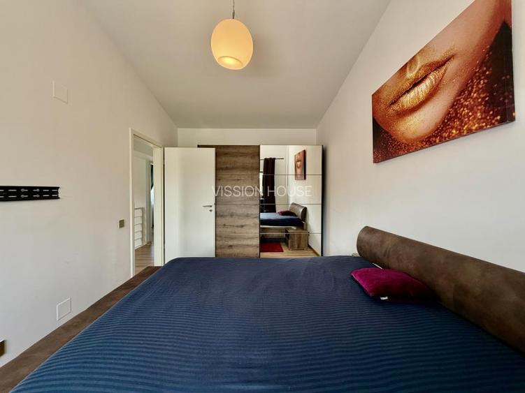Tunari | Duplex modern cu 4 camere, curte proprie și terasă - 10