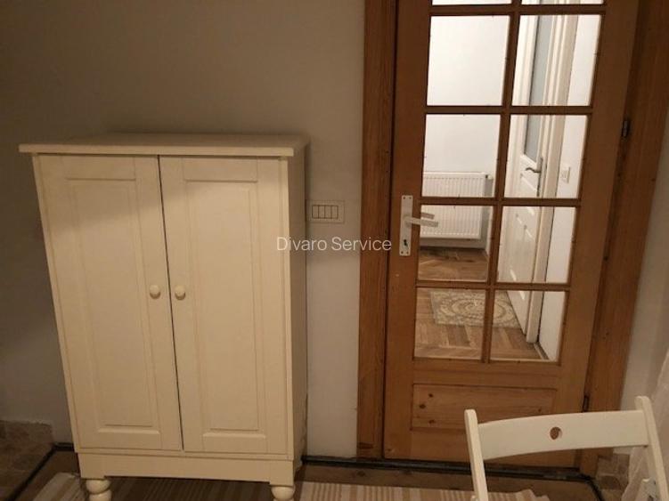 Inchiriere casa 2 camere renovata curte 100mp Cotroceni metrou Eroilor - 14