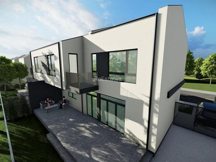 Casa 4 camere Berceni Miorita 500 metri autobuz - 5