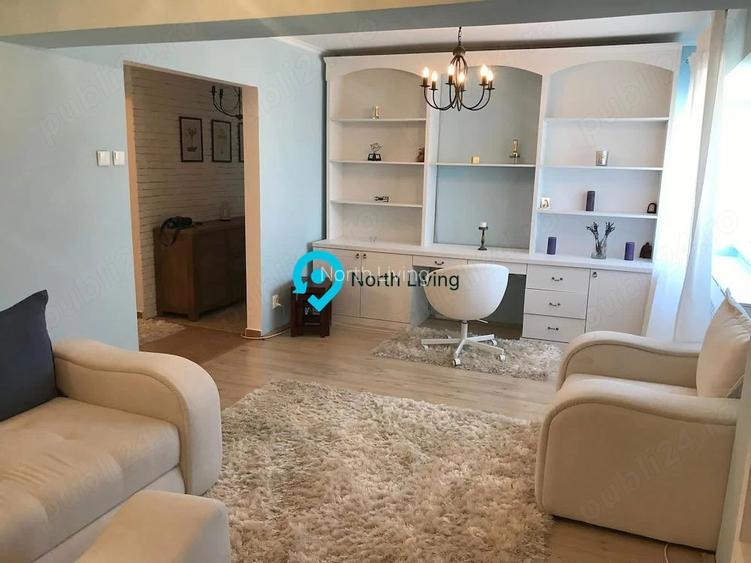 Apartament 3 camere Piața Romană - 4