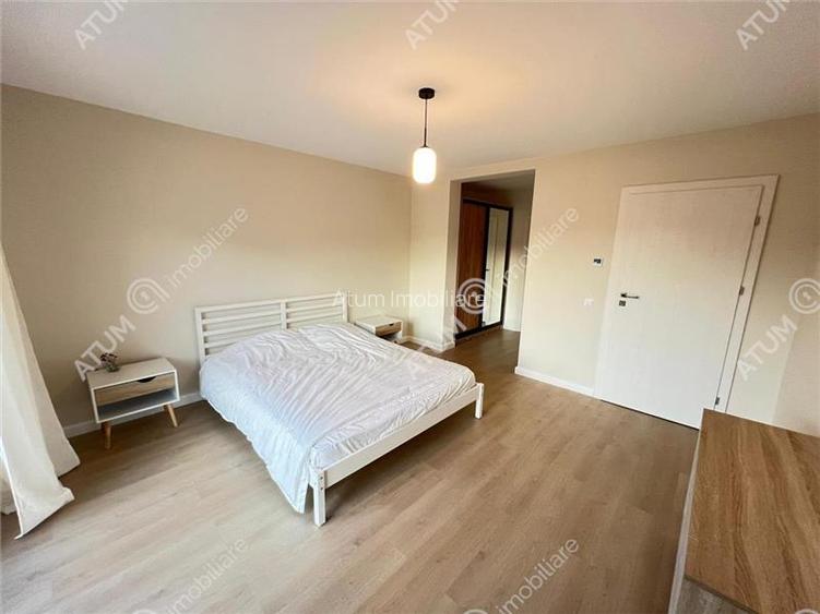 Casa individuala cu 5 camere si curte libera de 430 mp in Cisnadie - 8