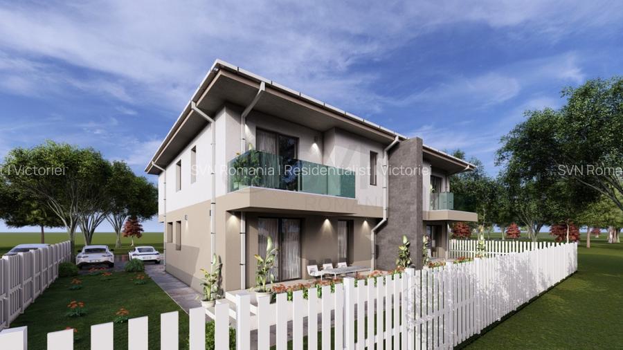 REV2004709 Vila tip duplex Corbeanca Petresti - 2