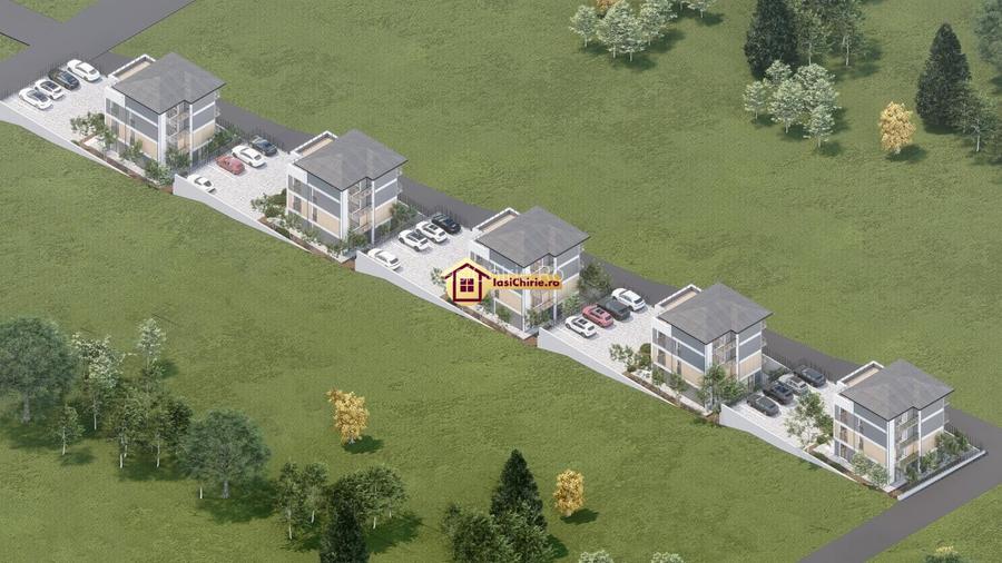 Apartament 2 camere Rediu - 4