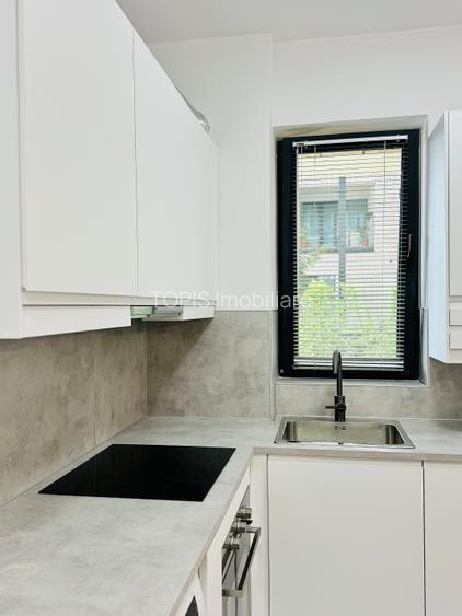 Avalon Estate/ Studio Dublu cu gradina proprie / Parcare Optional - 14