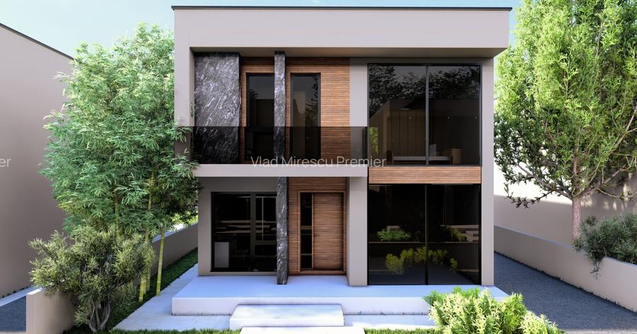 Splaiul Unirii - Vegas Villas - Vila Londra - Duplex - Finisaje Premium - 9