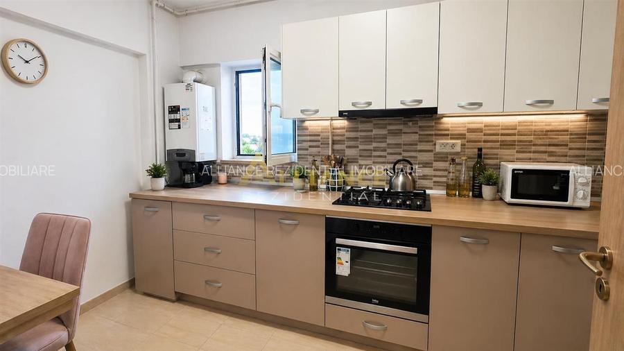 Exclusivitate Apartament 2 camere 74 mp Ghencea Parcare + Piscina - 3