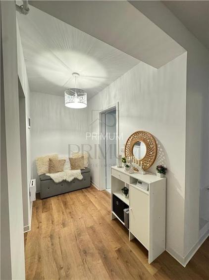 GIROC - 2 CAMERE - DECOMANDAT - POD PROPRIU - PARCARE INCLUSA - MOBILAT SI UTILA - 8