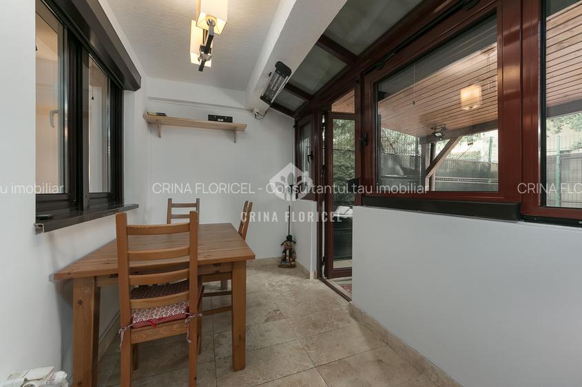 Inchiriere vila 6 camere - 200 mp utili - complex cu bariera - FLOREASCA - 20