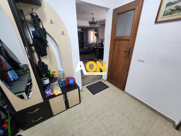 Apartament cu scara interioara, 4 camere, zona OMV Cetate - 11