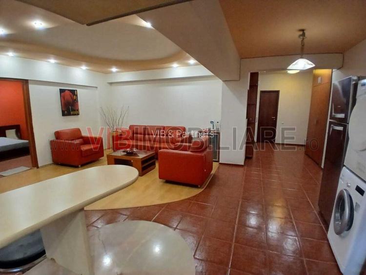 Universitate - apartament 3 camere 110mp -3 bai -lmobil 1970 - 3