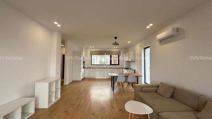 REV2005517 Vila 4 camere Complex securizat si teren 330 mp Tunari - 2