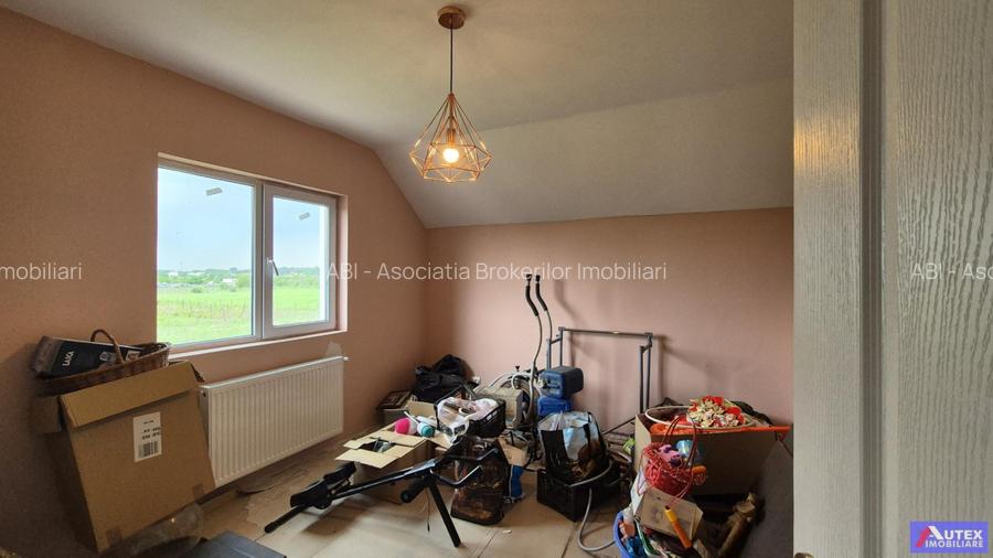 Vilă NOUA cu 5 camere – Măgurele, Dumitrana | Curte 400 mp | Aer - 10