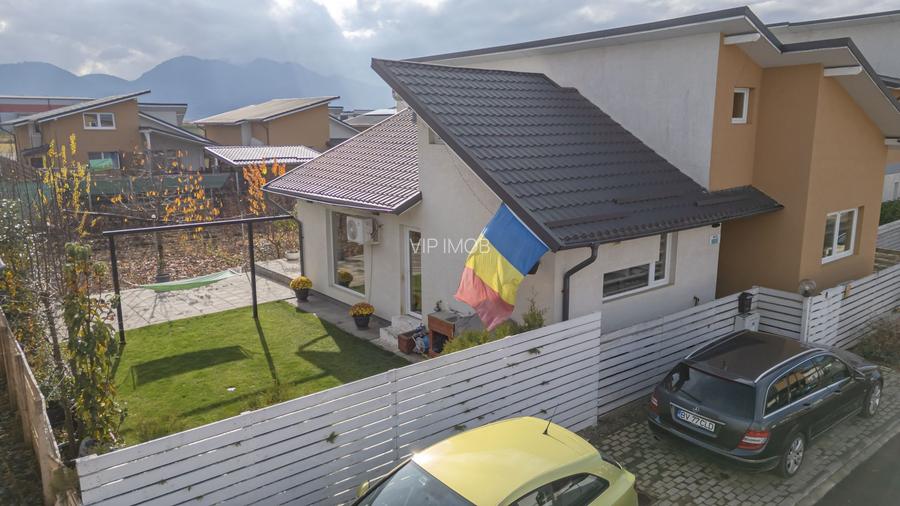 Casa mobilata utilata modern cartier Izvor Tarlungeni Brasov - 3