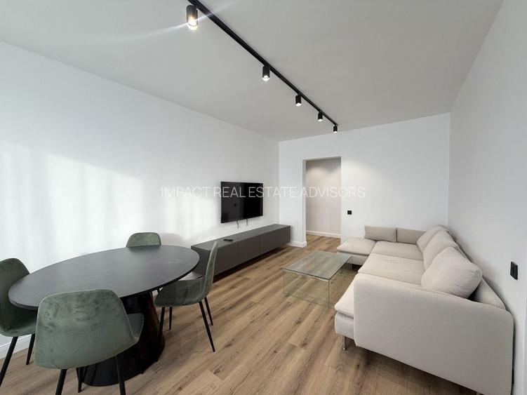 3 camere renovat complet langa Parc Floreasca-Beller - 2