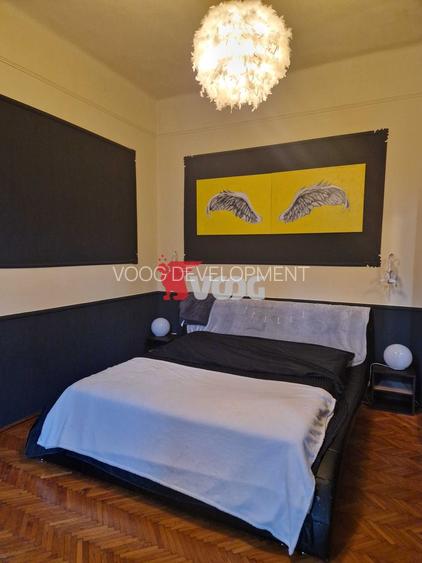 Apartament renovat in cladire istorica - 3