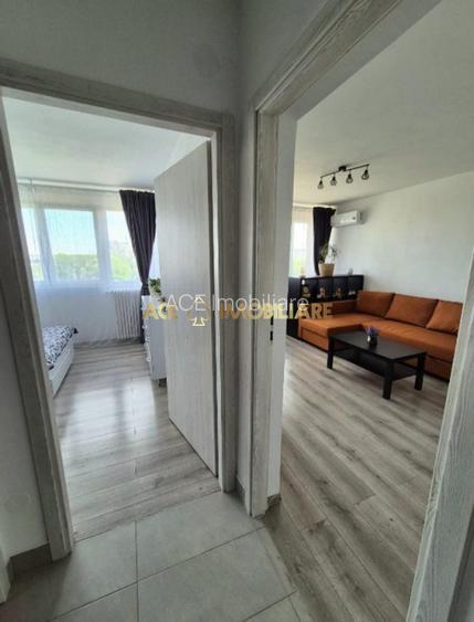 2 Camere de inchiriat | Crangasi | Mobilat & Utilat | Metrou - 10