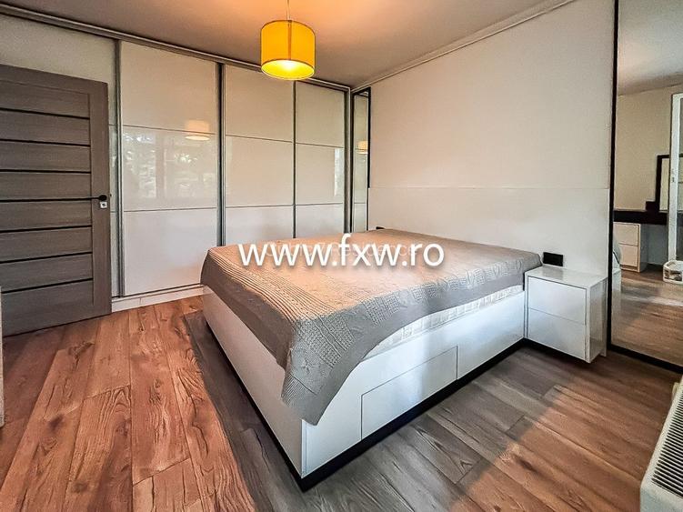 Apartament 3 camere decomandat, mobilat și utilat modern - 3