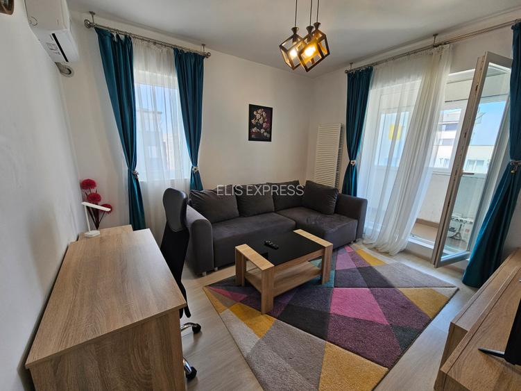 GARSONIERA LUX MILITARI RESIDENCE WEINER PALADA 8, DECOMANDATA, MOBILATA, LIBERA - 2