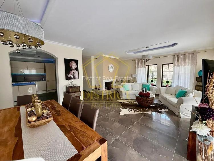 COMISION 0% Vila cu 6 camere deosebita D+P+1E I Biled - 2