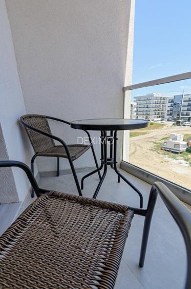 Studio In Bloc Finalizat - Meraki 7 Studios In Mamaia Nord Langa LIDL! La Cheie - 16