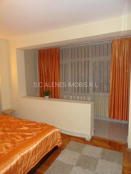 De inchiriat ( vanzare)2 camere  zona INDEPENDENTEI  Hristo Botev mobilat - 9