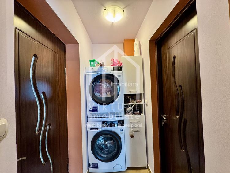 Apartamet cu 2 camere, 52mp utili+balcon (5mp), etaj 1, Ciresica - 11