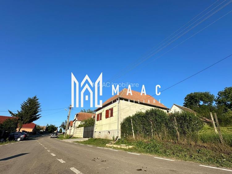 Casă tradițională I 100 mp utili I teren 1830 mp I Armeni I SIBIU - 9