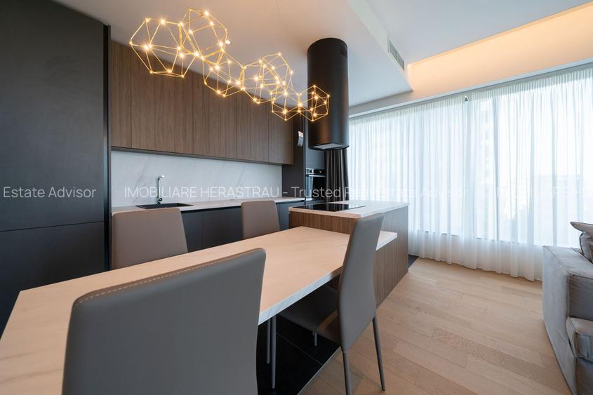 LUXURY 3 bedrooms | Zona Floreasca | PREMIUM - 3