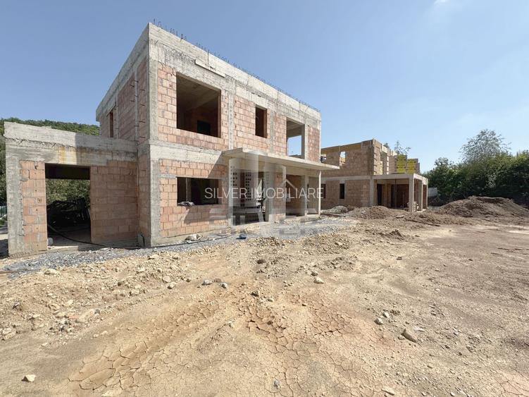 Casa individuala/teren 600mp/panouri fotovoltaice/pompe de caldura. - 7