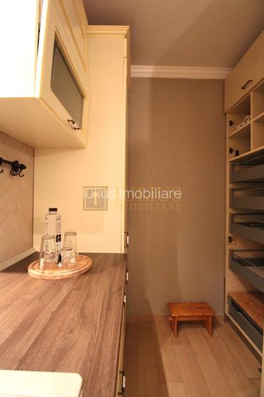 Mobilat modern, centrala proprie, zona Vlădeasa/Liviu Rebreanu. - 8