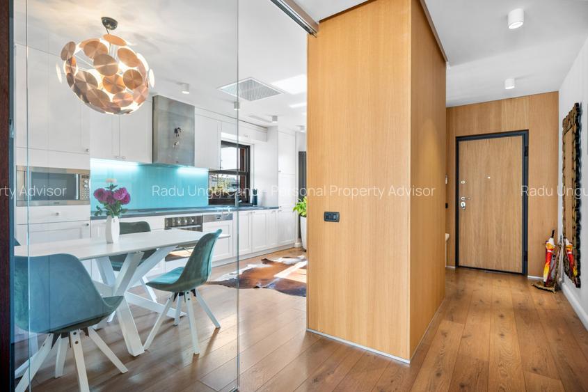 Penthouse Soseaua Nordului - Parc Herastrau - 12