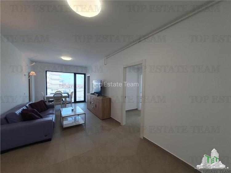 Apartament 3 camere lux cu vedere la mare Cazino Mamaia - 4
