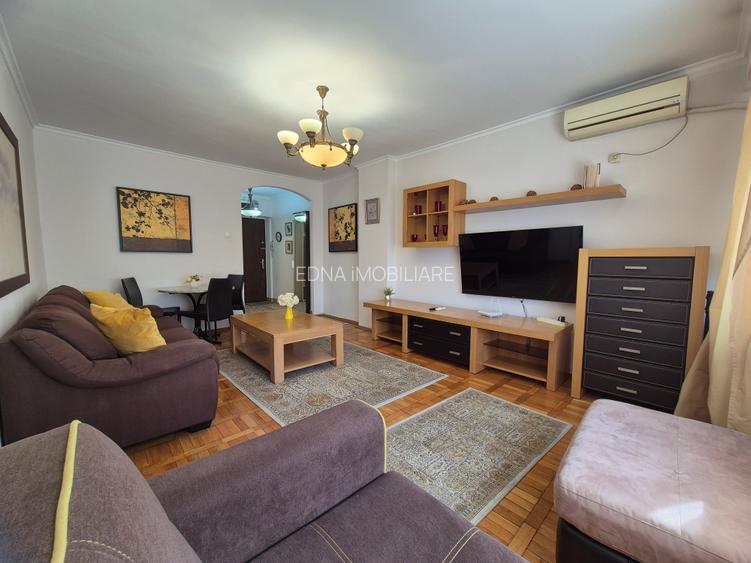 Apartament 3 camere/ Vedere spre Sala Palatului & Parcul Cișmigiu - 4