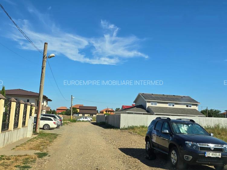Teren de vanzare in Constanta, Km 5 - 2000 mp - 2