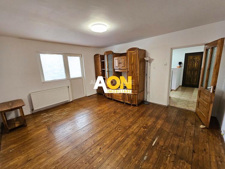 Apartament 2 camere, 52 mp, parter înalt, cu balcon, zona Cetate - 9