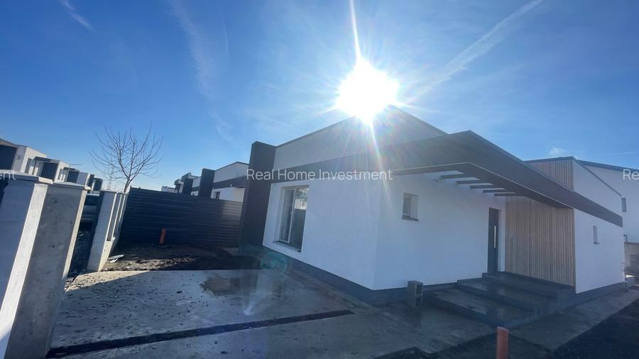 Casa parter 3 camere - Berceni - 2