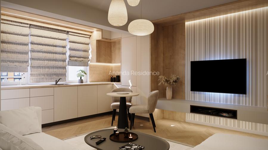 Apartamente de 3 camere - Ananda Residence - 11