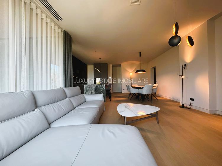 Vanzare ap. 3 camere la cheie- vedere directa catre lac si parc/ imobil boutique - 12