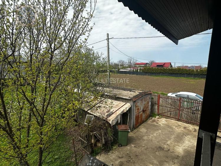 Casa/Villa Frumusani - 1000mp curte - 30