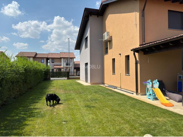 Casa individuala 4 camere 3 bai 2 terase garaj Cartierul Primaverii! - 19