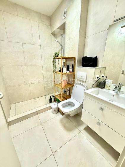 Apartament modern cu 3 camere, complet mobilat și utilat, în bloc nou (2021) - 14