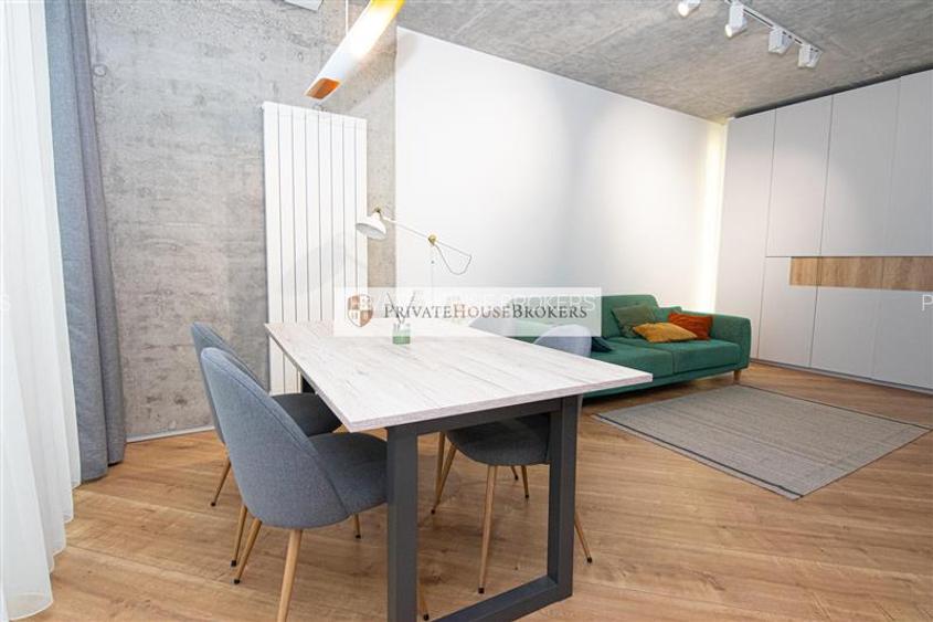 Floreasca | Barbu Vacarescu | Dinamic City | Bloc 2018 | Parcare - 14