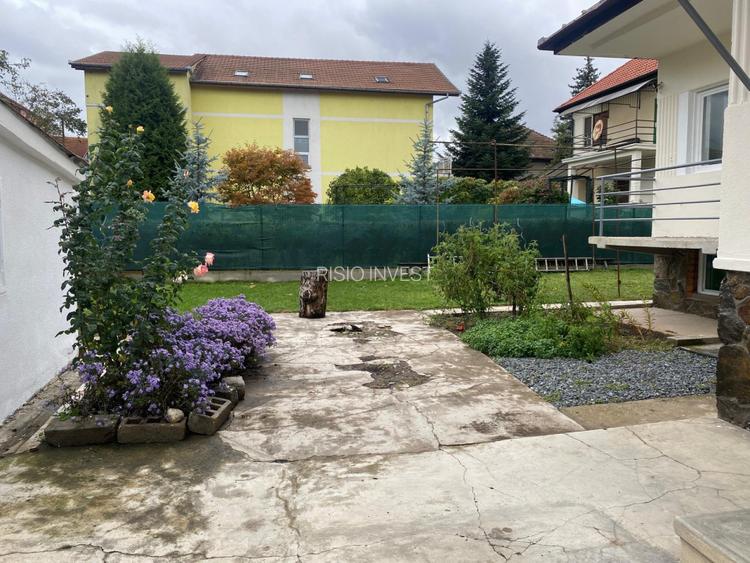 Casa individuala de inchiriat, 4 camere, zona centrala Sibiu, pretabila Birouri. - 3