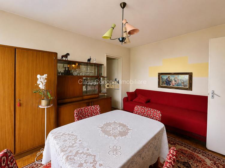 Apartament 2 camere | Etaj intermediar | 48mpu | Unirii Gheorgheni - 2
