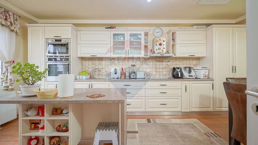 COMISION 0% | Vilă cu 5 camere | Cheile Râșnoavei | Utilată & mobilată - 10